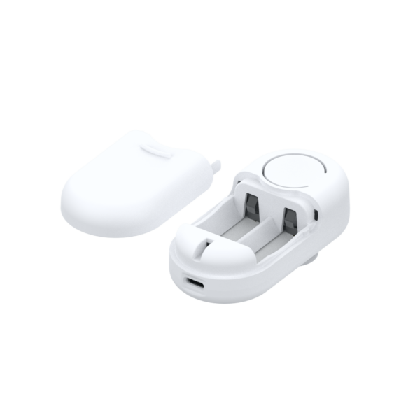 Installatie van de HomeWizard Wi-Fi Watermeter met adapter