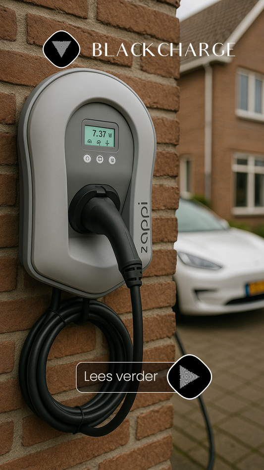 Zappi laadpaal installeren: een praktische handleiding voor thuisgebruikers
