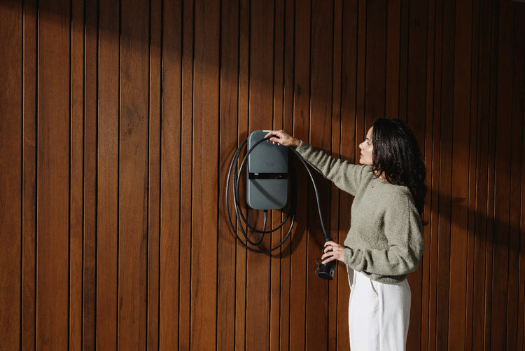 Laadpalen voor elektrische auto’s – Snelle, slimme en veilige laadoplossingen.