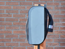 Montagepaal BlackCharge® EVshield – Vrijstaande Douglas Houten Laadpaal – Mono/Duo | Dubbel Laadstation Mogelijk