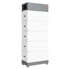 BYD Battery-Box Premium HVM 13.8 – 13,8 kWh Hoogspanningsbatterij incl. Base & Cover - BlackCharge 