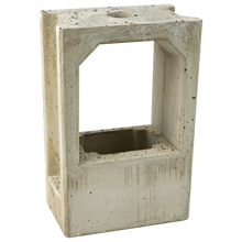 Alfen Betonnen Sokkel voor Montagepaal | EV-GO en EVE Serie