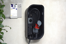 ThunderCord 22kW draagbare EV-laadkabel Type 2 (7,2m)