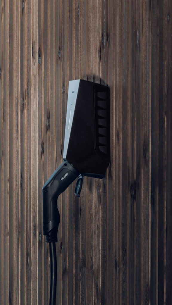 Easee Charge Core 22kW EV-laadstation | WiFi, Bluetooth, RFID