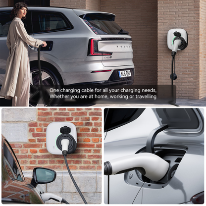 Socket EV Laadstation 7kW, 11kW of 22kW