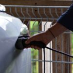 EVshield® PLUS – De Stijlvolle Vaste Laadoplossing voor Krachtstroom Thuisladers