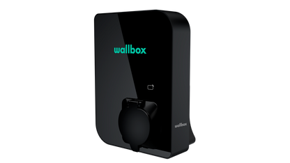 Wallbox | Copper Business SB | Laadpaal | 22kW