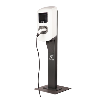 Alfen Eve Double Pro-Line 22 kW | 3-Fase | Dubbele Socket | RFID | Zakelijke Laadoplossing