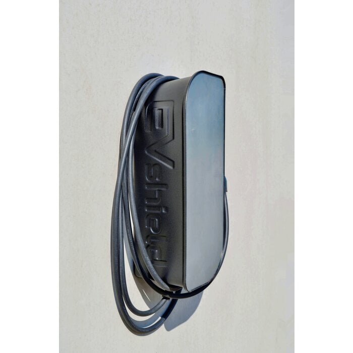 EVshield® PLUS – De Stijlvolle Vaste Laadoplossing voor Krachtstroom Thuisladers
